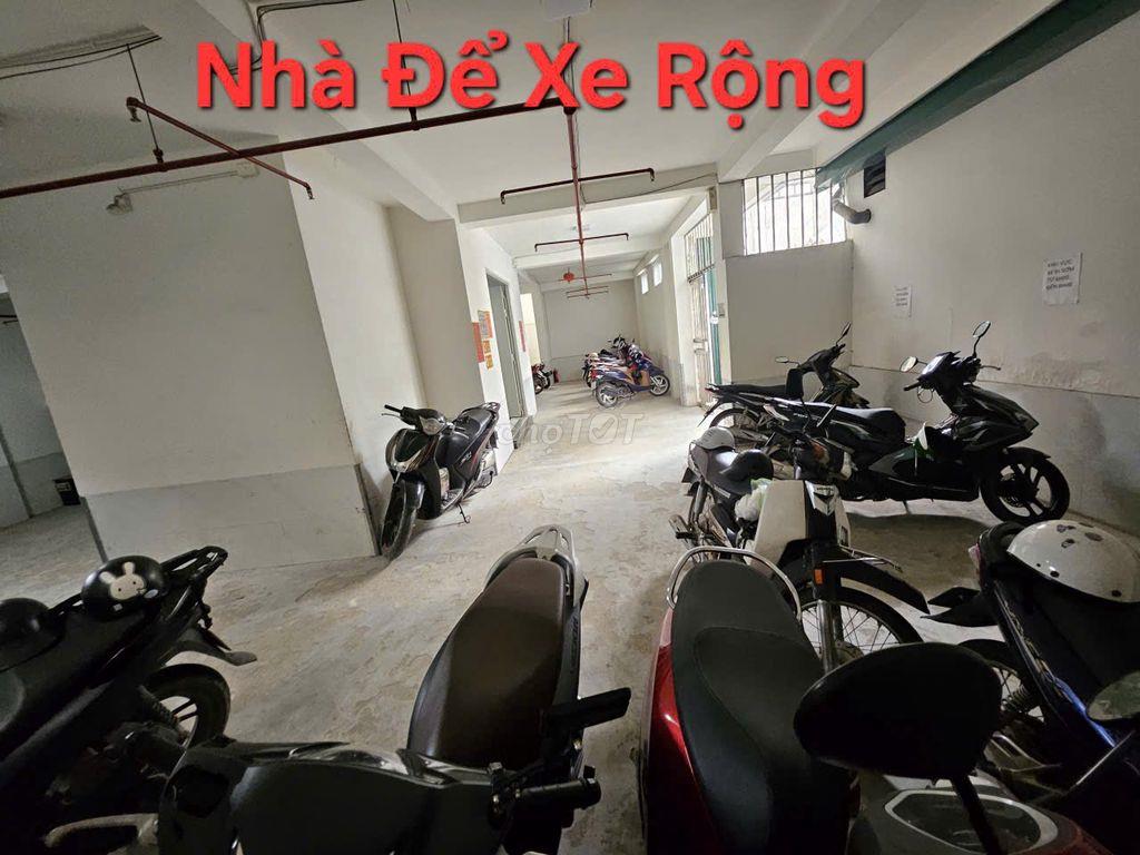 Căn hộ gồm 01 khách, 01 ngủ, vệ sinh, ban công… giá chỉ 5.5 tr/th