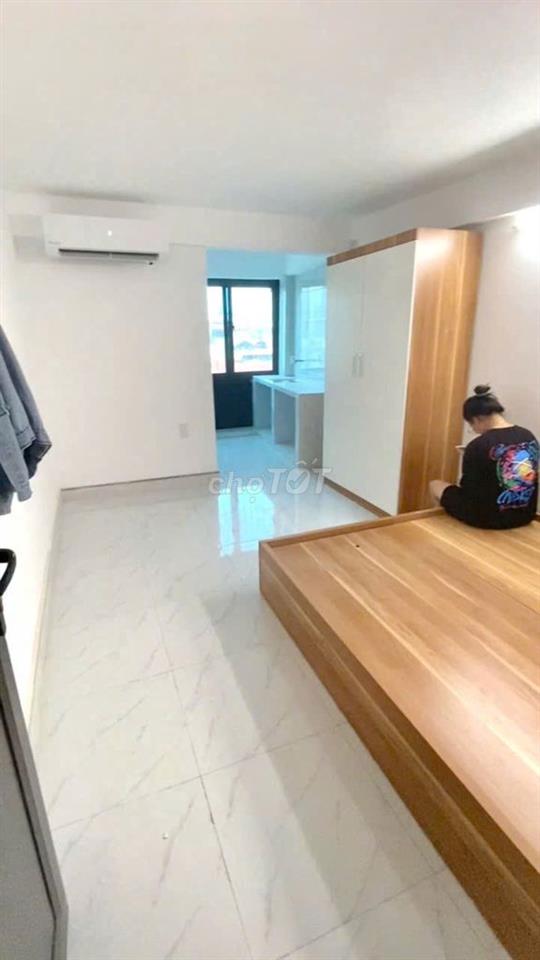 Phòng trọ cực đẹp, đầy đủ tiện nghi, cạnh Đại Học Thương Mại