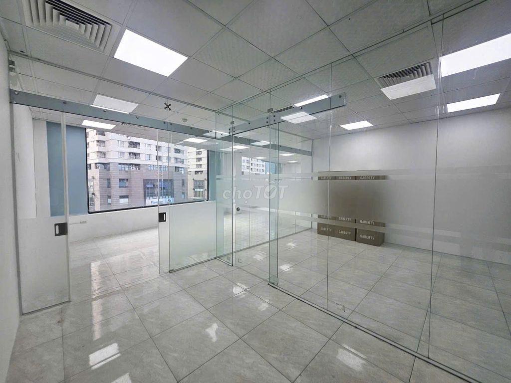 Văn phòng trung tâm Cầu Giấy: Diện tích 70m2 - 110m2 - 150m2...