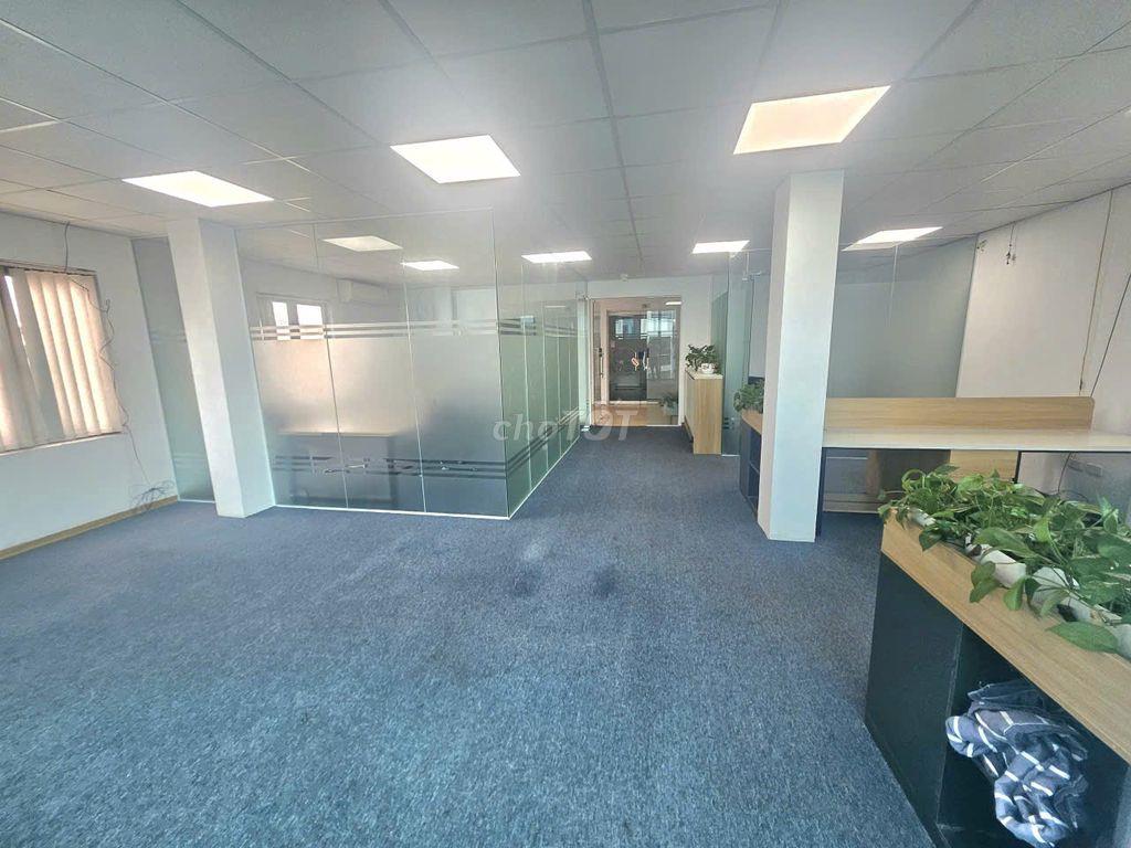 Cho thuê văn phòng mặt phố Phương Liệt. Dt 90m2, thông sàn, thoáng...