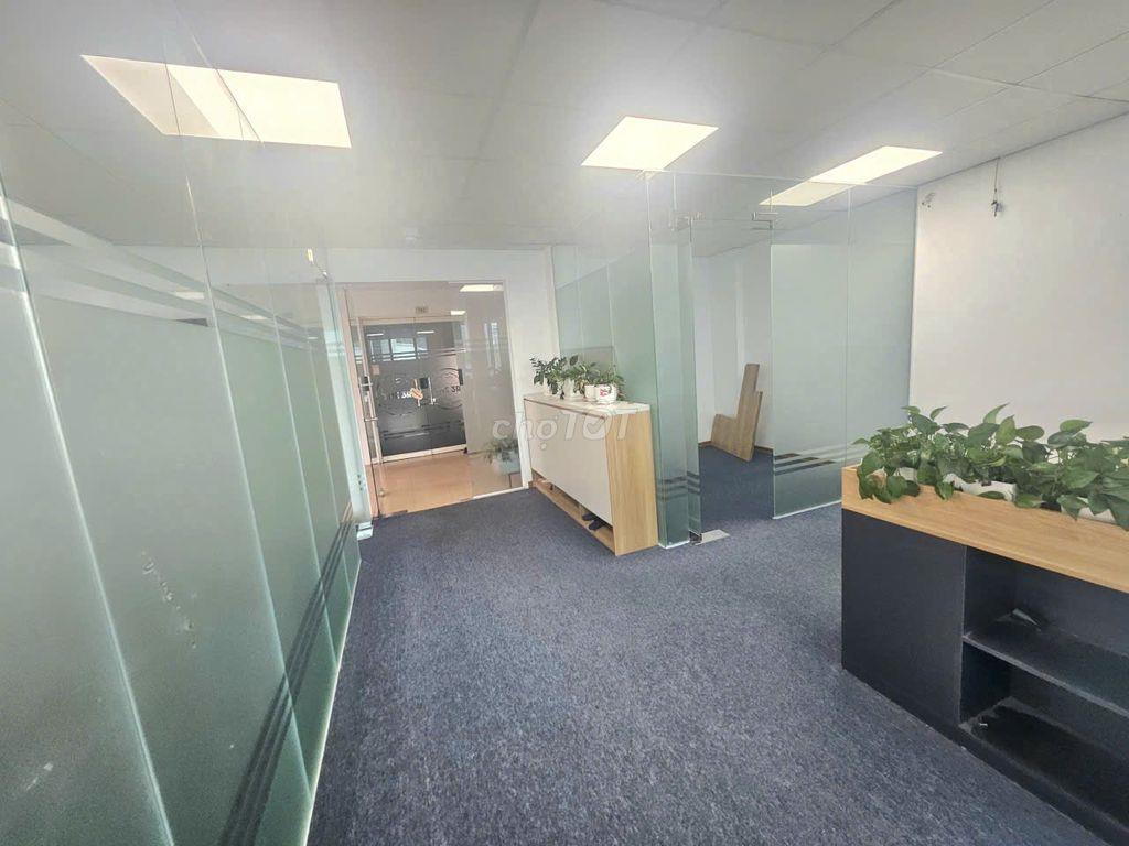 Cho thuê văn phòng mặt phố Phương Liệt. Dt 90m2, thông sàn, thoáng...
