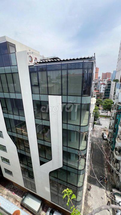 Cho thuê tòa nhà văn phòng 367 HOÀNG QUỐC VIẸT mới xây dựng