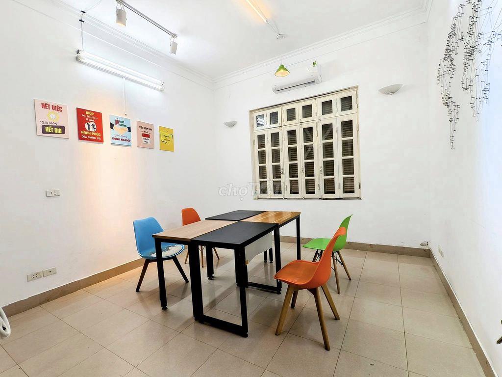 Cho Thuê Văn Phòng giá rẻ tại khu Trần Duy Hưng, đường ô tô đỗ