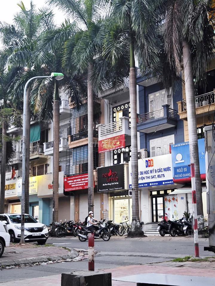 Cho Thuê Văn Phòng giá rẻ tại khu Trần Duy Hưng, đường ô tô đỗ