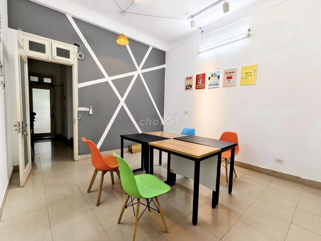 Cho Thuê Văn Phòng giá rẻ tại khu Trần Duy Hưng, đường ô tô đỗ