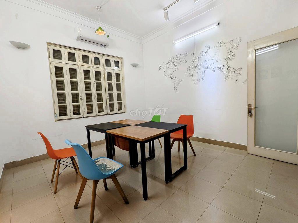 Cho Thuê Văn Phòng giá rẻ tại khu Trần Duy Hưng, đường ô tô đỗ