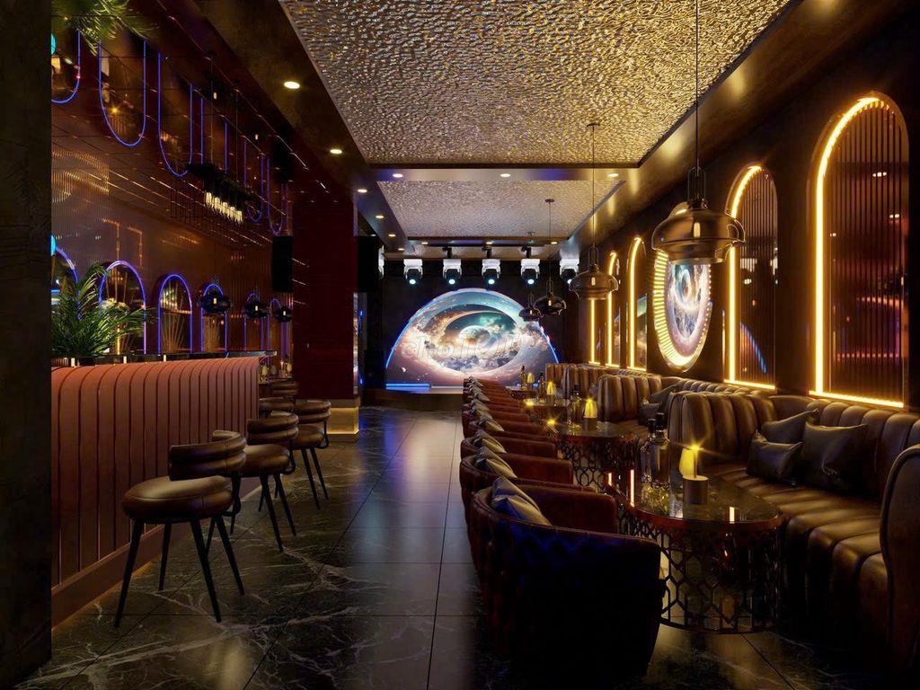 Sang Nhượng Quán Karaoke TIPTOP 189 Quan Hoa, Hà Nội