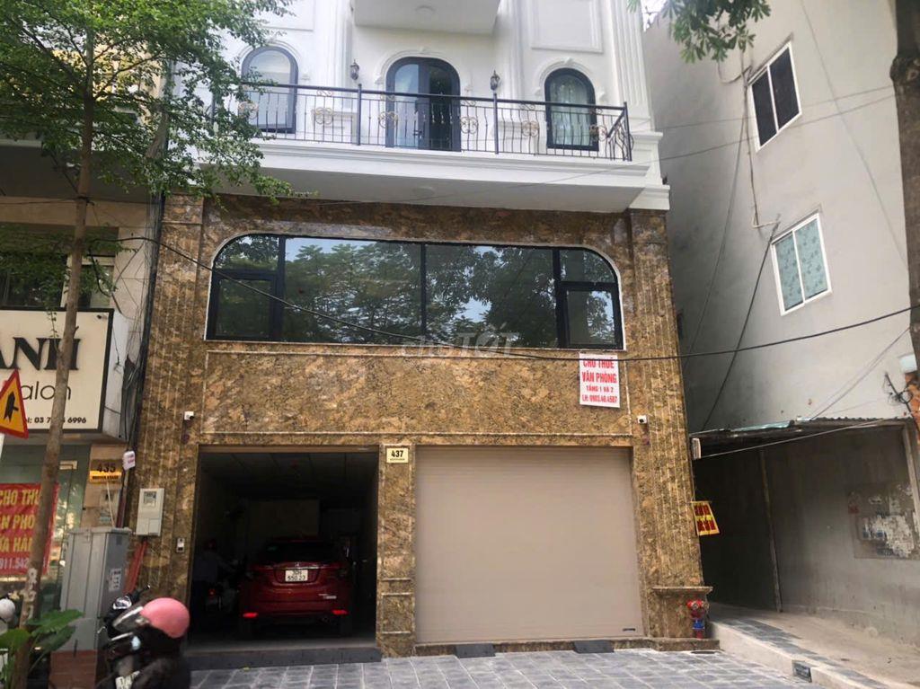 Cho thuê mặt bằng kinh doanh phố Nguyễn Khang