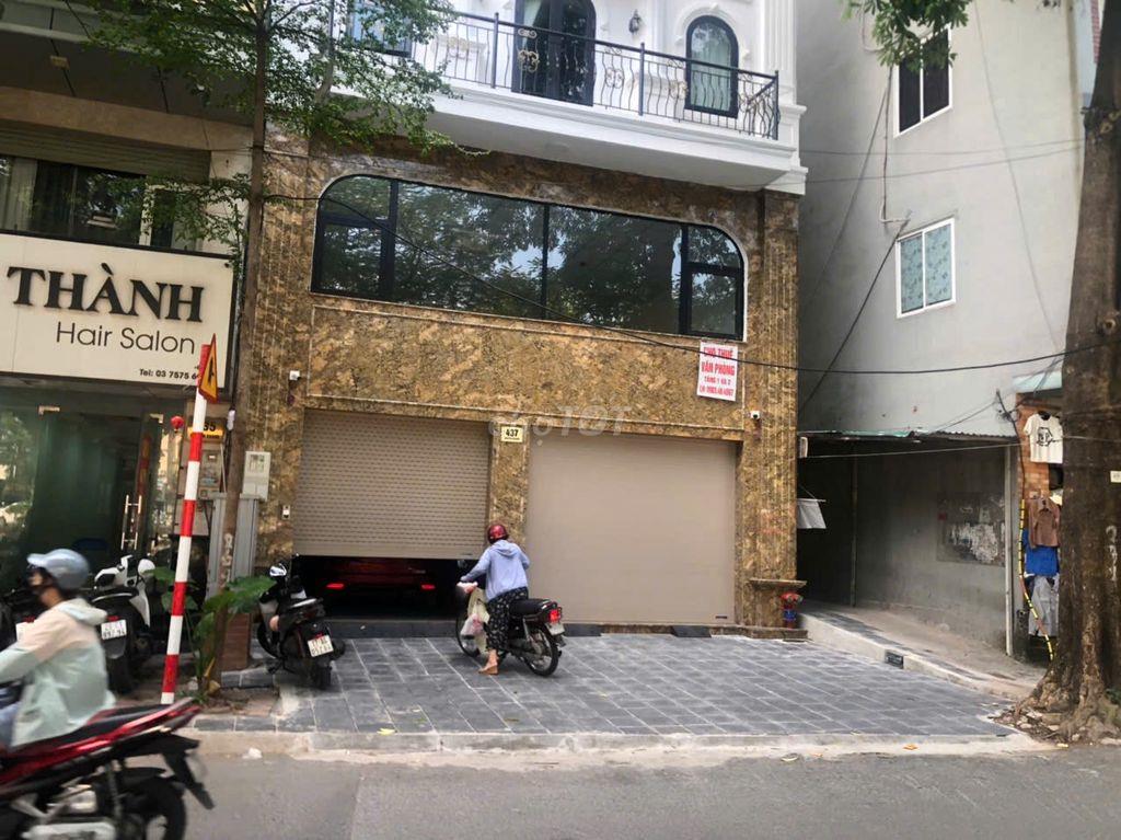 Cho thuê mặt bằng kinh doanh phố Nguyễn Khang