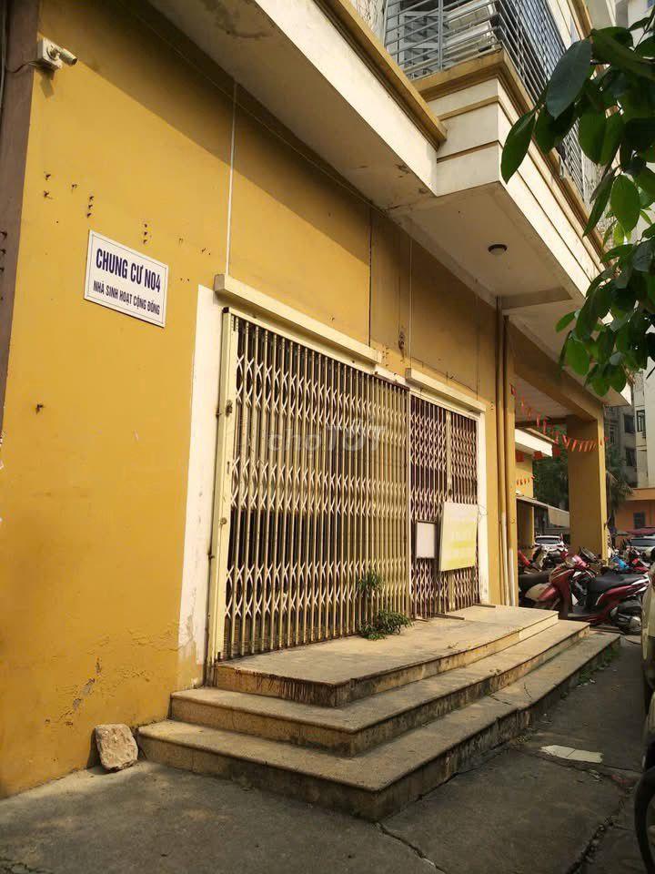 Cho thuê mặt bằng kinh doanh