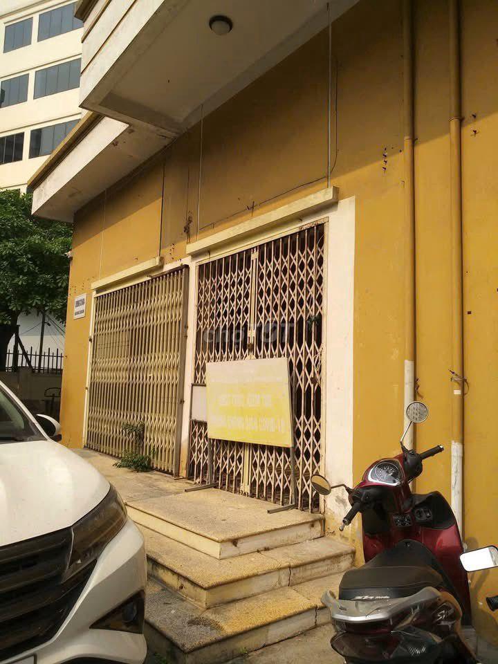 Cho thuê mặt bằng kinh doanh