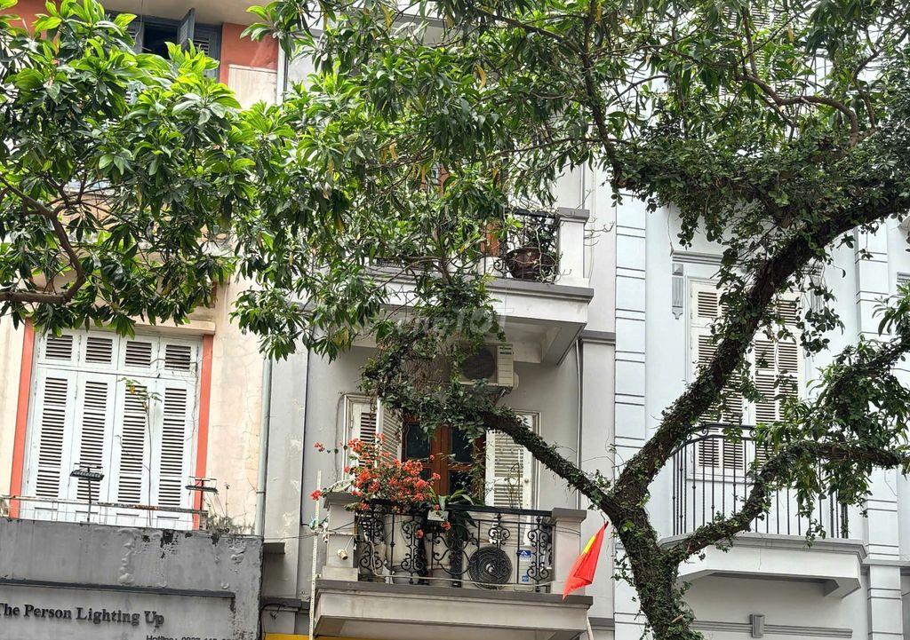 Cho thuê nhà riêng, mbkd