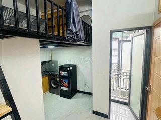 STUDIO ngõ 183 NGUYỄN LƯƠNG BẰNG GIÁ RẺ - FULL nội thất - 183