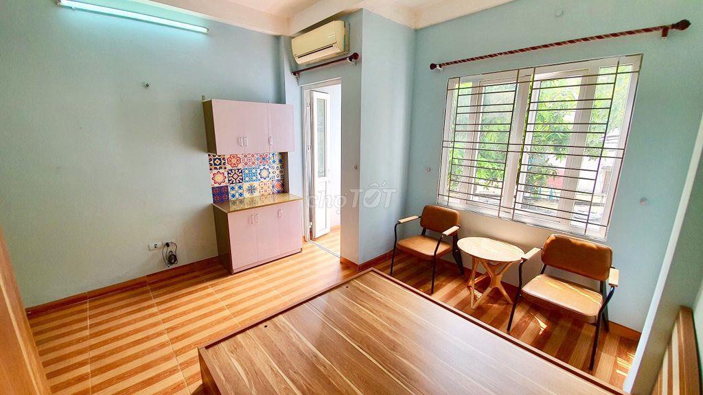 CHO THUÊ Căn Studio – ÔTô Đỗ Cửa