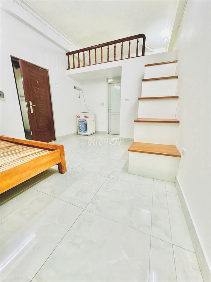 Cho thuê CCMN Studio Cầu Giấy 32m2 - 4,x