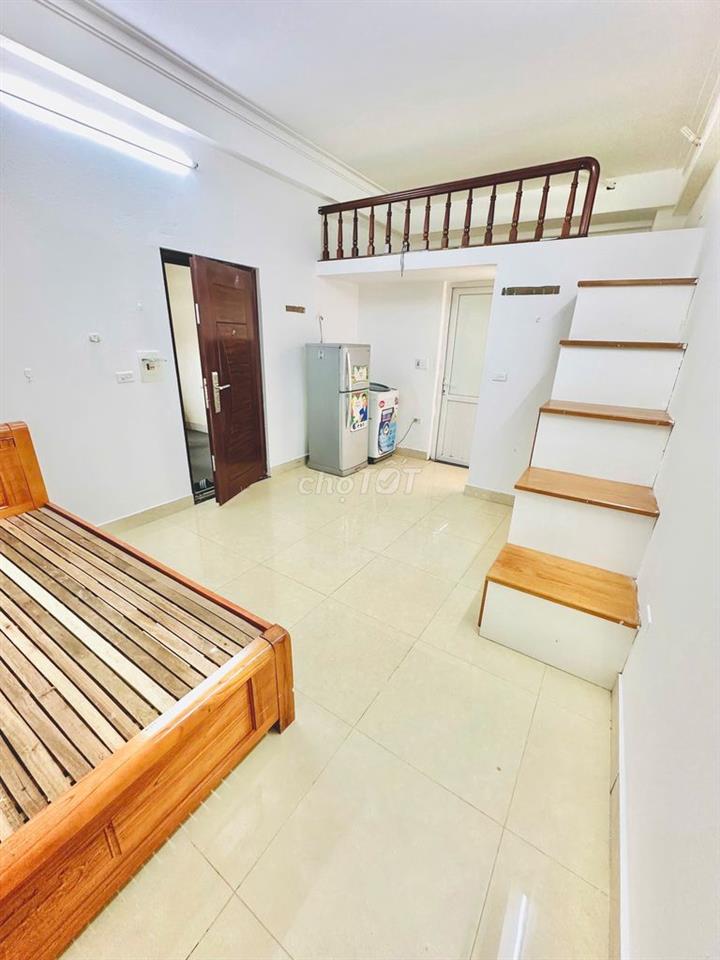 Cho thuê CCMN Studio Cầu Giấy 32m2 - 4,x