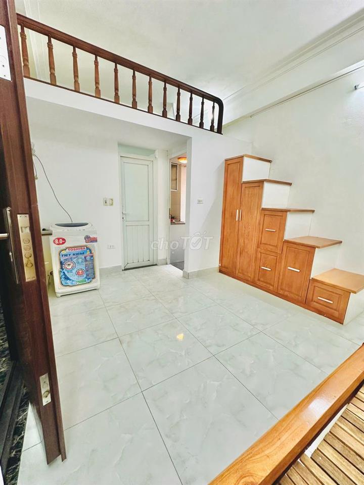 Cho thuê CCMN Studio Cầu Giấy 32m2 - 4,x