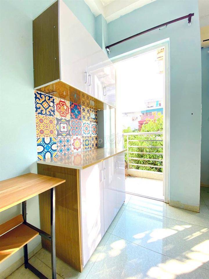 Căn Studio Chính Chủ / FUll ĐỒ / Oto đỗ cửa