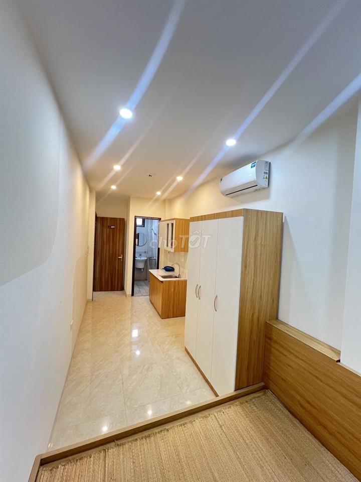 Nhà mình chính chủ cho thuê phòng ccmn ở 155 cầu giấy