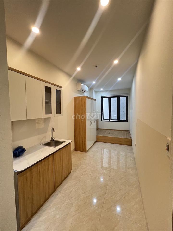 Nhà mình chính chủ cho thuê phòng ccmn ở 155 cầu giấy