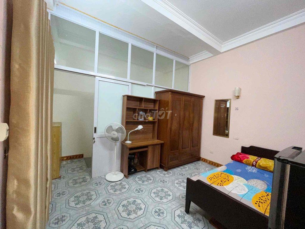 *** CHO THUÊ CĂN HỘ NGÕ 110 TRẦN DUY HƯNG – FULL NỘI THẤT, GIÁ TỐT