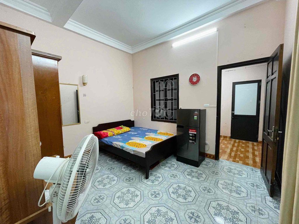 *** CHO THUÊ CĂN HỘ NGÕ 110 TRẦN DUY HƯNG – FULL NỘI THẤT, GIÁ TỐT