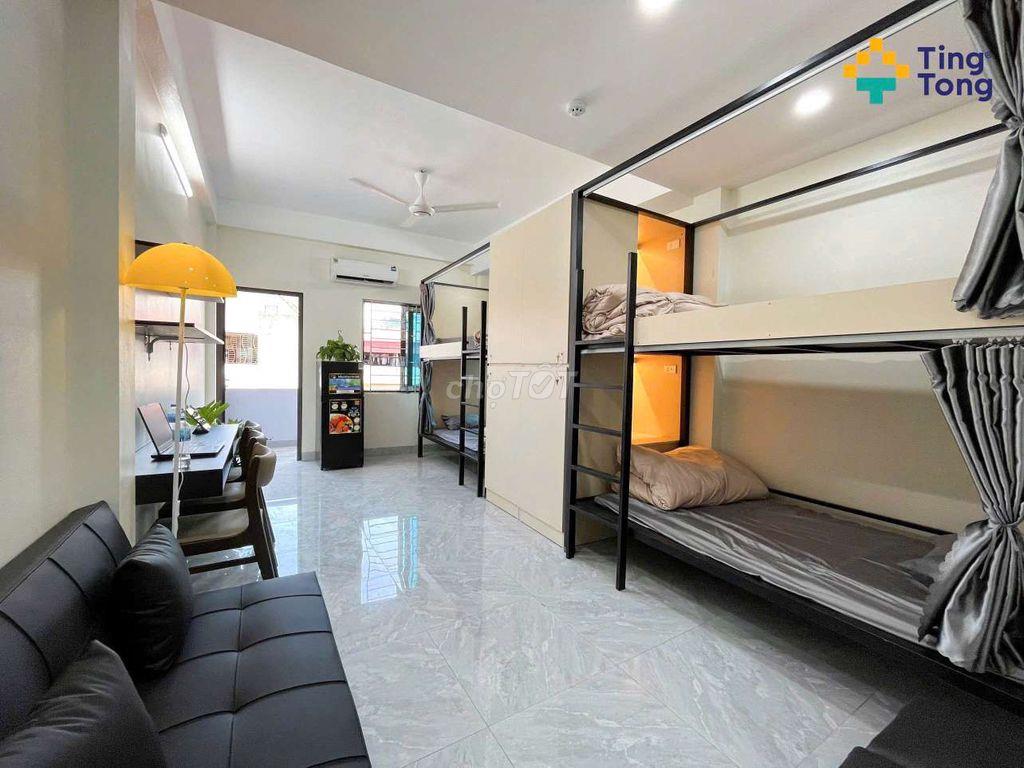 phòng đẹp rộng rãi 3-4ng ở thoải mái