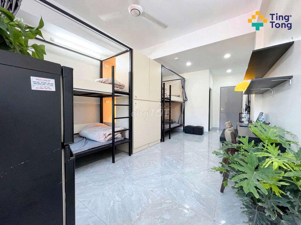 phòng đẹp rộng rãi 3-4ng ở thoải mái