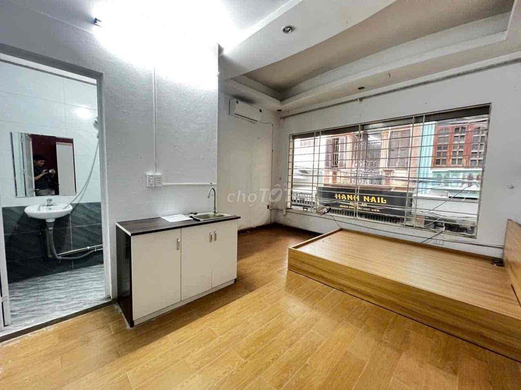 Trống phòng ở ngõ 5 số nhà 24 QHV
