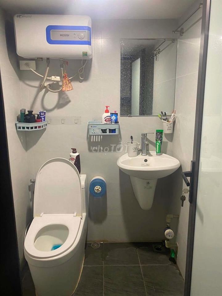 P601 đủ đồ có ban công và gác xép