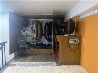 P601 đủ đồ có ban công và gác xép