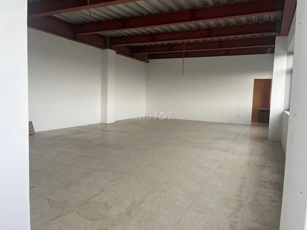 Cho thuê làm văn phòng, kho, nhà xưởng sản xuất nhẹ
