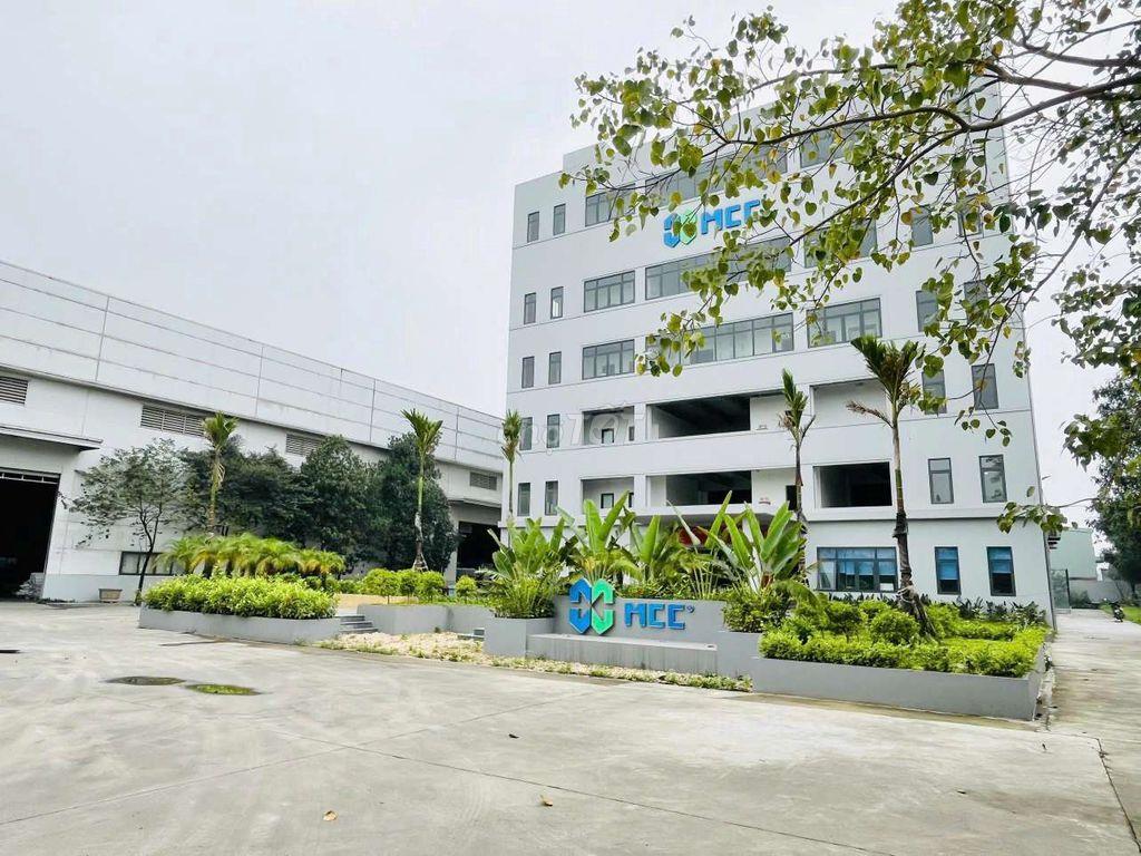 Cho thuê làm văn phòng, kho, nhà xưởng sản xuất nhẹ