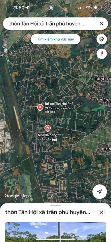 Bán 1 phần hoặc cả mảnh, đất 3 mặt tiền, ôtô tránh