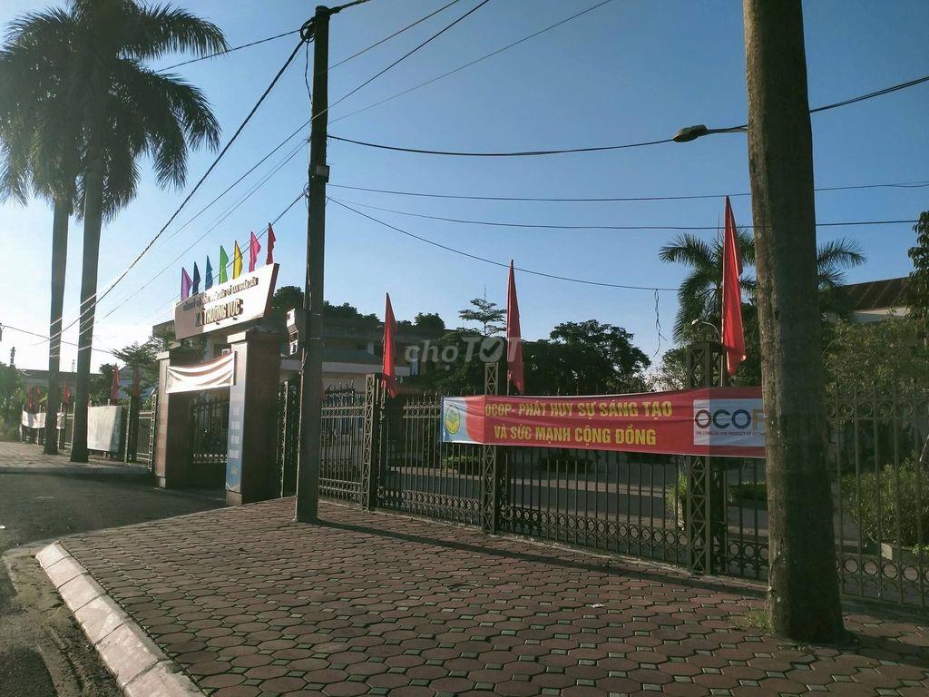 Bán đất đấu giá xã Thượng Vực, mặt đường liên xã, kinh doanh...