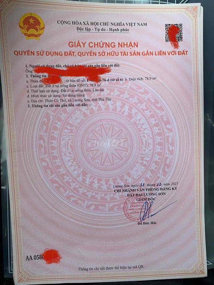 bán đất