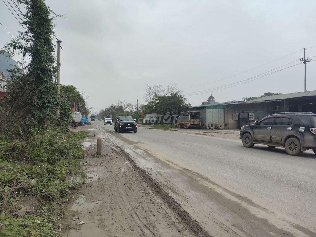 Bán Đất 2 mặt tiền QL 21A