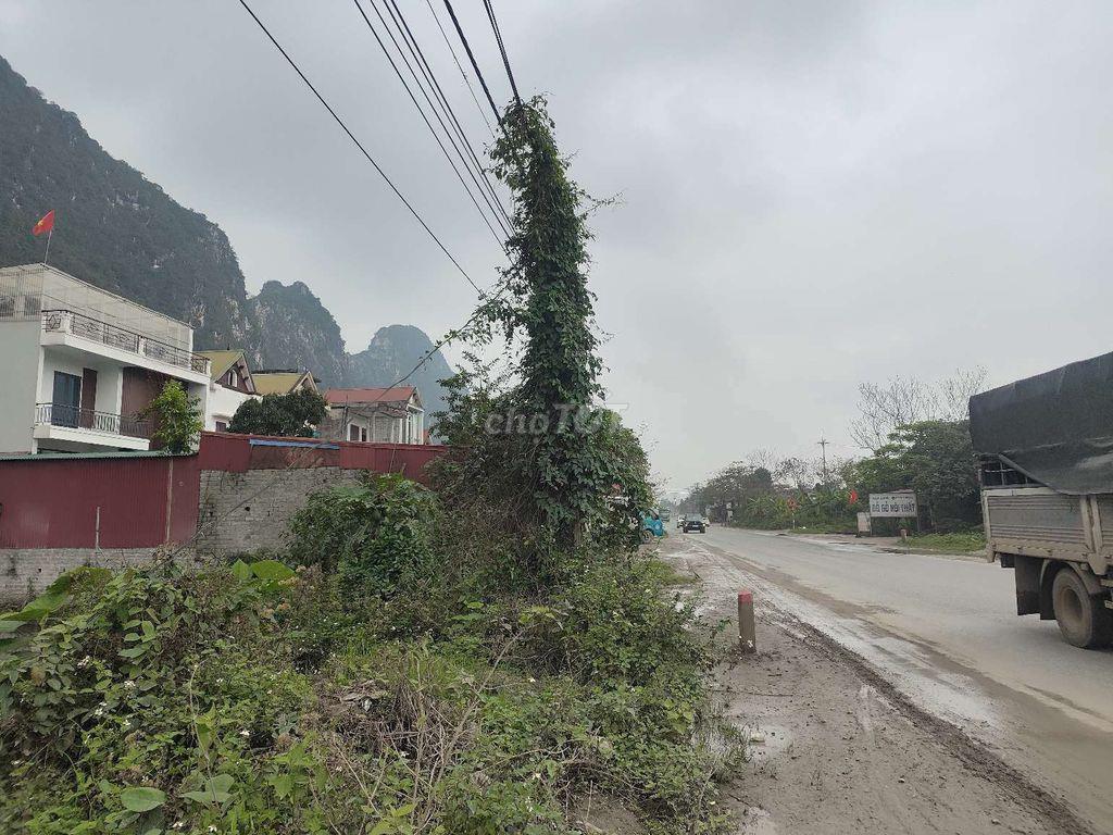 Bán Đất 2 mặt tiền QL 21A