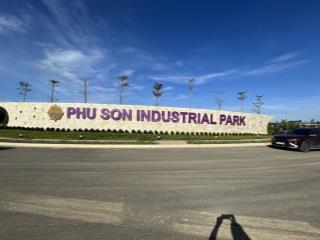 ĐẤT XUÂN MAI – LƯƠNG SƠN: ĐÓN ĐẦU HẠ TẦNG, GIA TĂNG GIÁ TRỊ TƯƠNG LAI