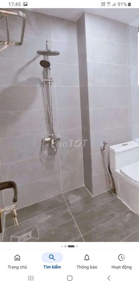 Chung cư căn góc đẹp