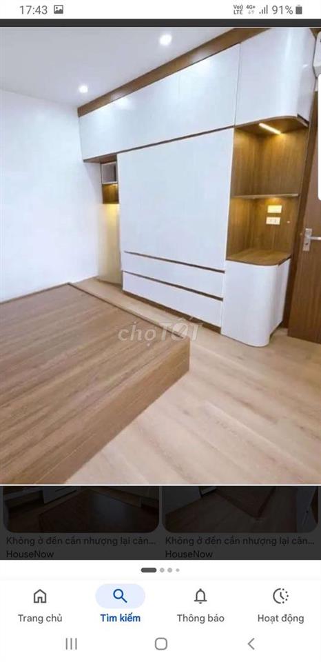 Chung cư căn góc đẹp