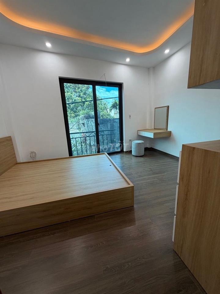 Nhà nét Tân lập chỉ hơn 4 Tỷ 40m2, ngõ thông ô tô, 2 thoáng