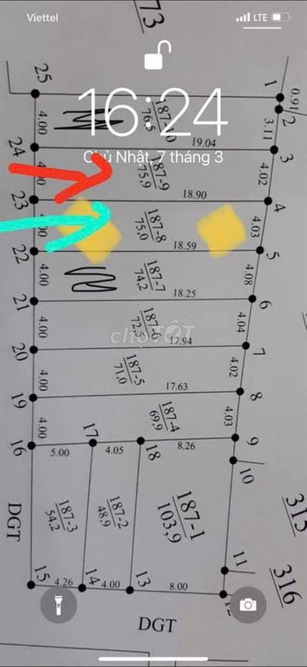 Đất thổ cư Đan Phượng, Sổ chính chủ