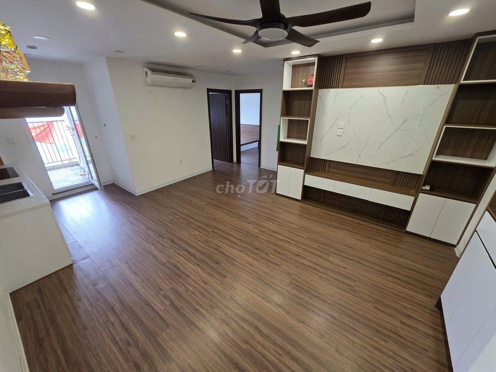 Bán Chung cư Eurowindow River Park, Tầng cao, Tòa River, Full nội thất