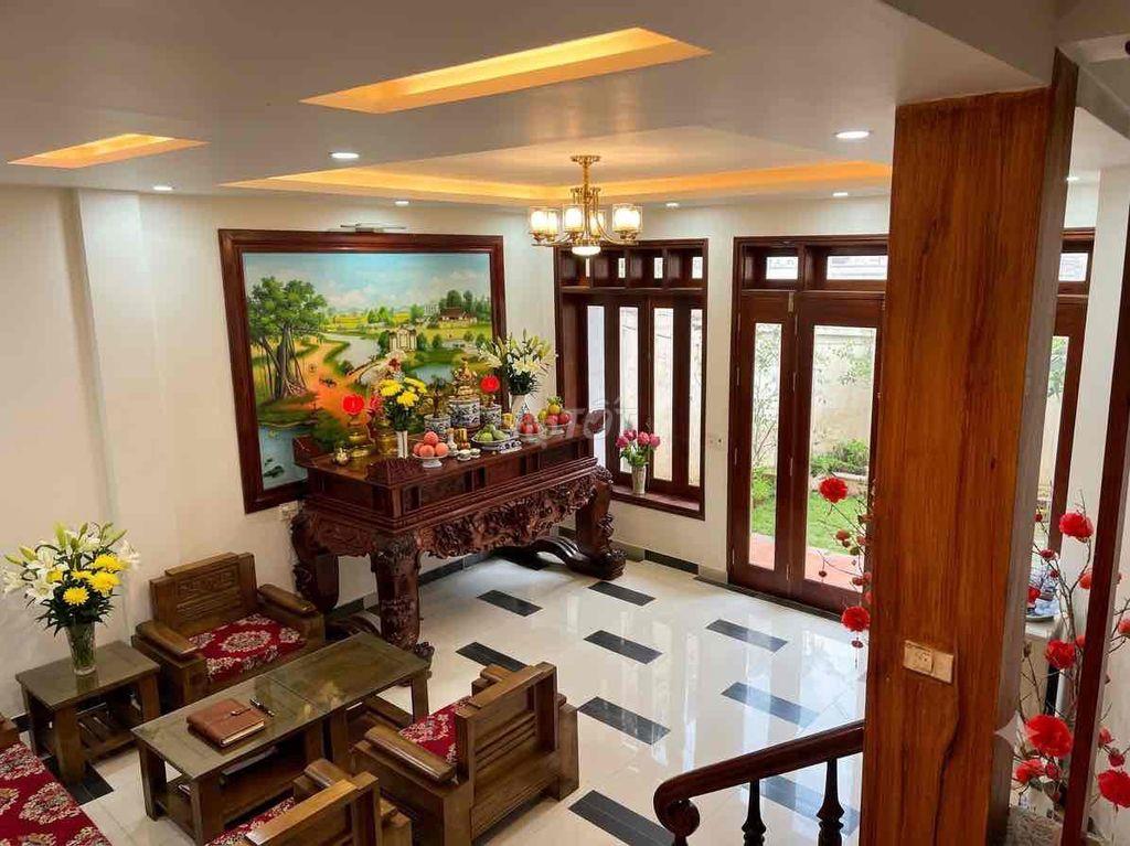 🏡🏡 Bán Nhà 3 Tầng Vân Nội - Vân Trì. Đường ô tô thông. Giá nhỉnh 6 tỷ
