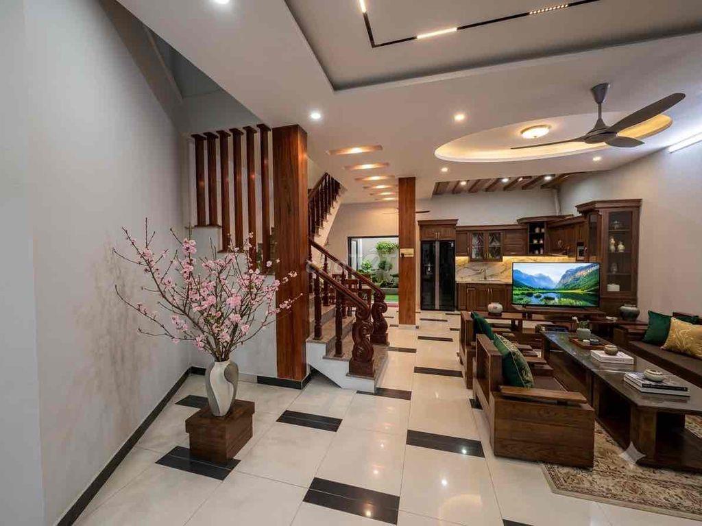 🏡🏡 Bán Nhà 3 Tầng Vân Nội - Vân Trì. Đường ô tô thông. Giá nhỉnh 6 tỷ