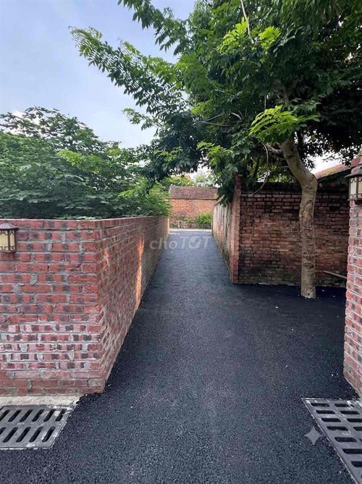 Bán Đất Phân Lô. Thiết ứng - Thư Lâm ( Đông Anh - HN) Chỉ 45tr / m2 👉
