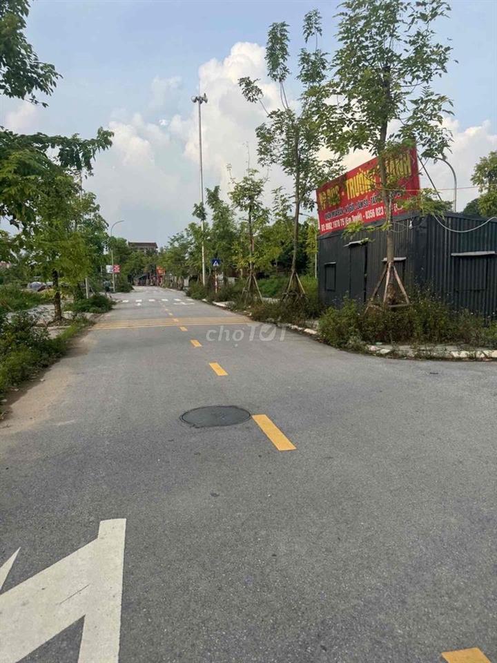 Bán Đất Phân Lô. Thiết ứng - Thư Lâm ( Đông Anh - HN) Chỉ 45tr / m2 👉