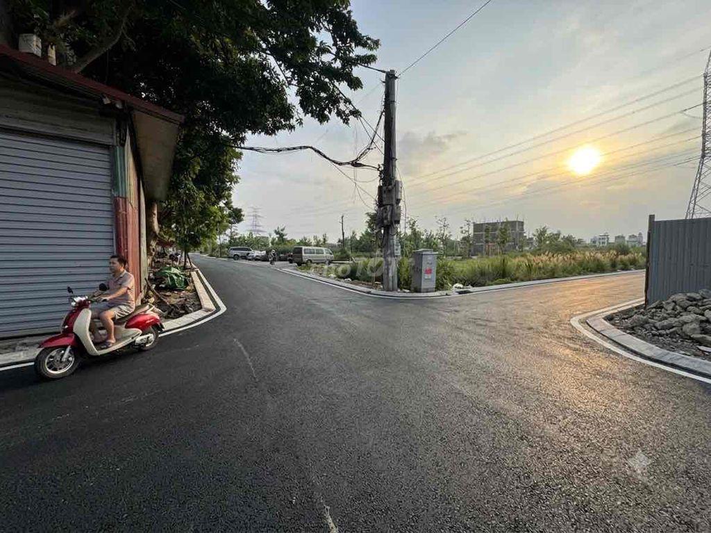 Bán Đất Phân Lô. Thiết ứng - Thư Lâm ( Đông Anh - HN) Chỉ 45tr / m2 👉