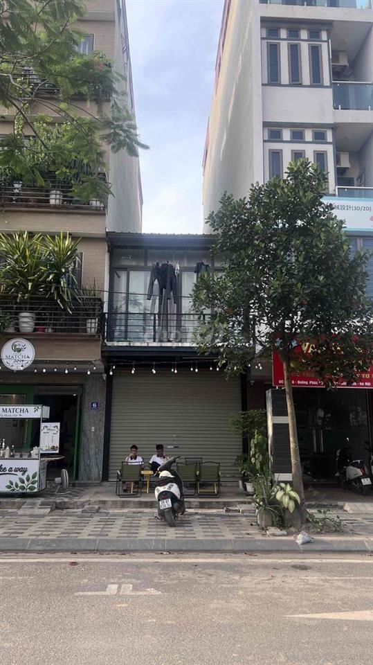 bán lô trục chính đường Phúc Lộc